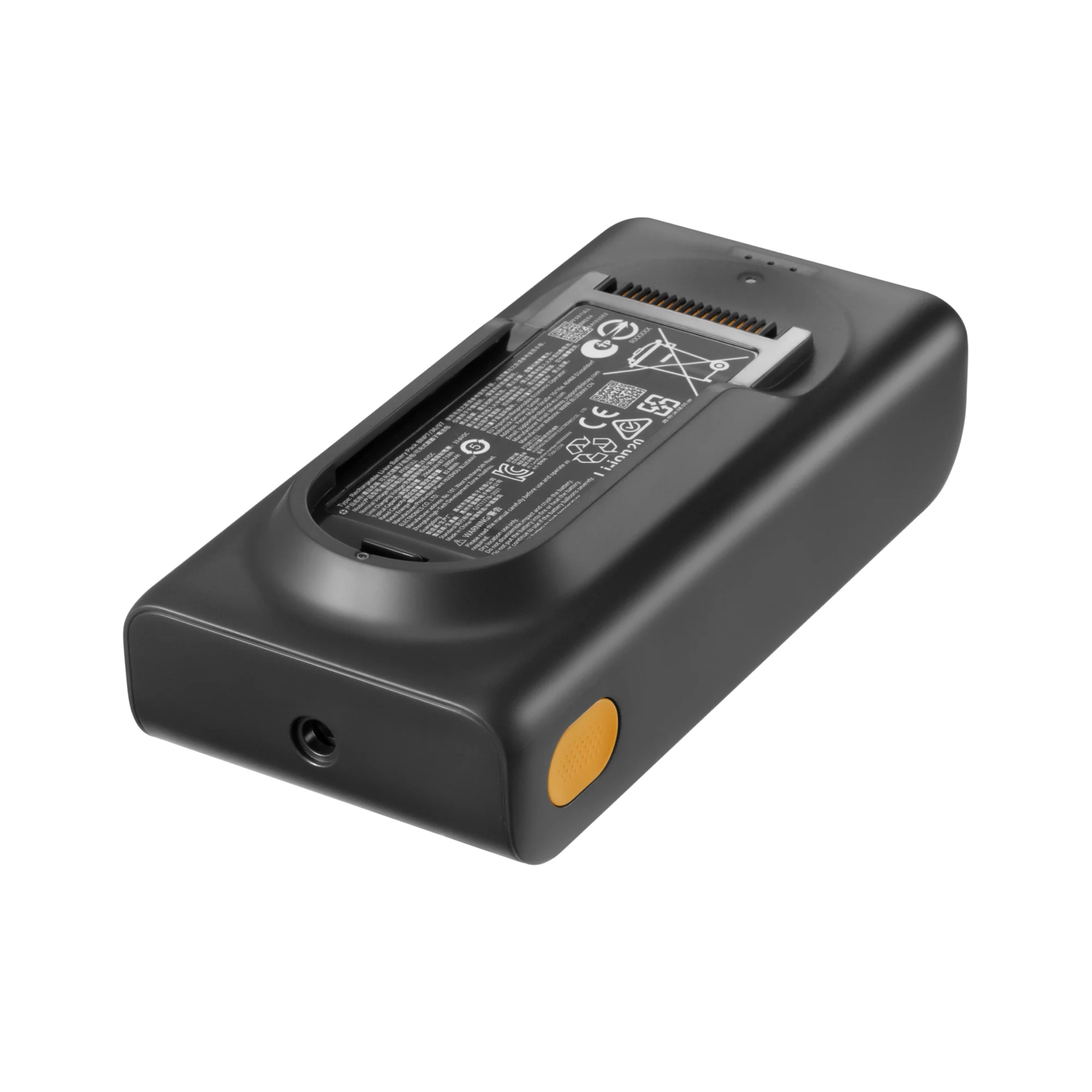 Roborock 8-Zellen 2964mAh Lithium-Ionen-Akku fĂŒr H60 Hub Ultra/H60 Ultra â Hohe KapazitĂ€t fĂŒr LĂ€ngere Laufzeit, Kompatibel mit kabellosen Handstaubsaugern