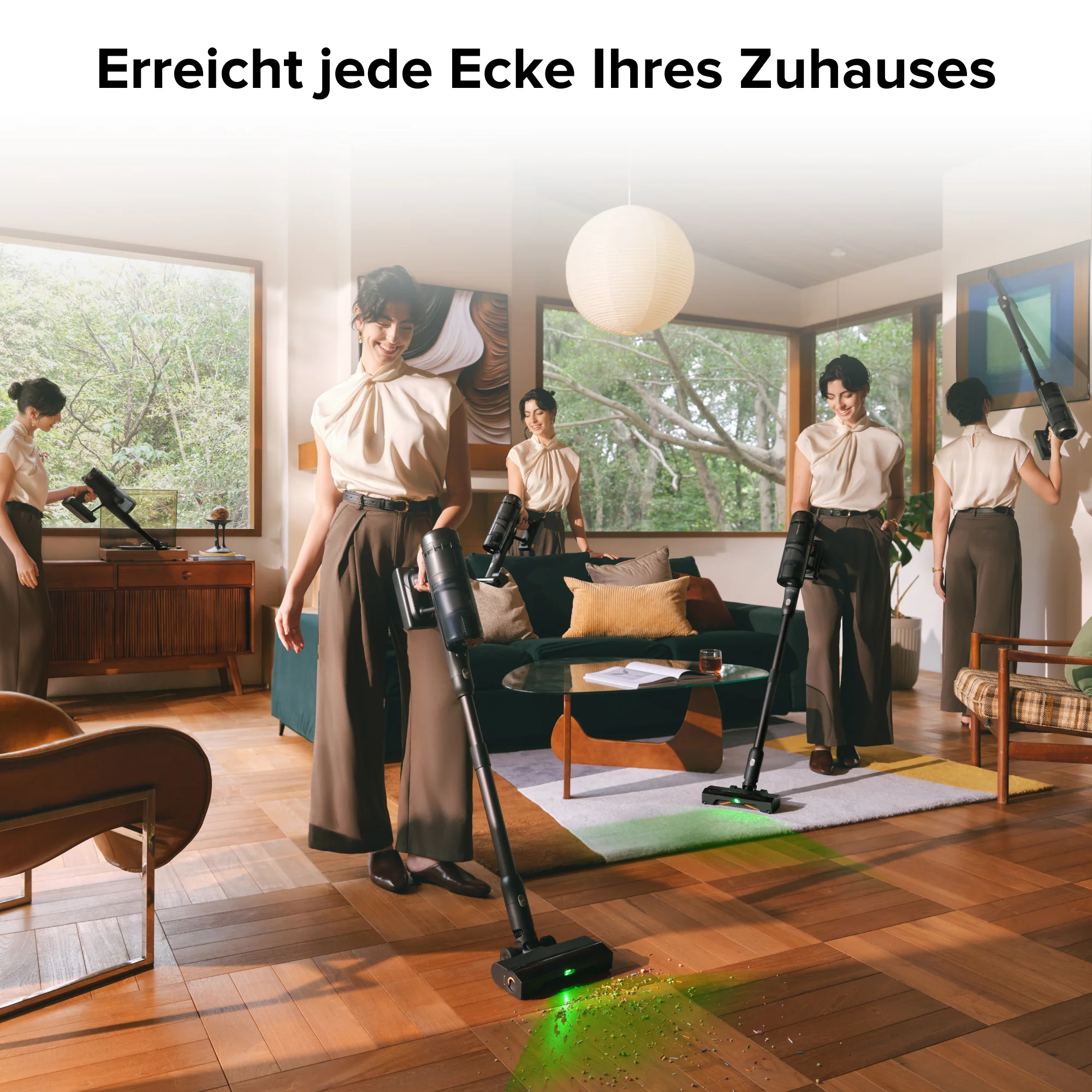 Roborock 8-Zellen 2964mAh Lithium-Ionen-Akku fĂŒr H60 Hub Ultra/H60 Ultra â Hohe KapazitĂ€t fĂŒr LĂ€ngere Laufzeit, Kompatibel mit kabellosen Handstaubsaugern - Image 5