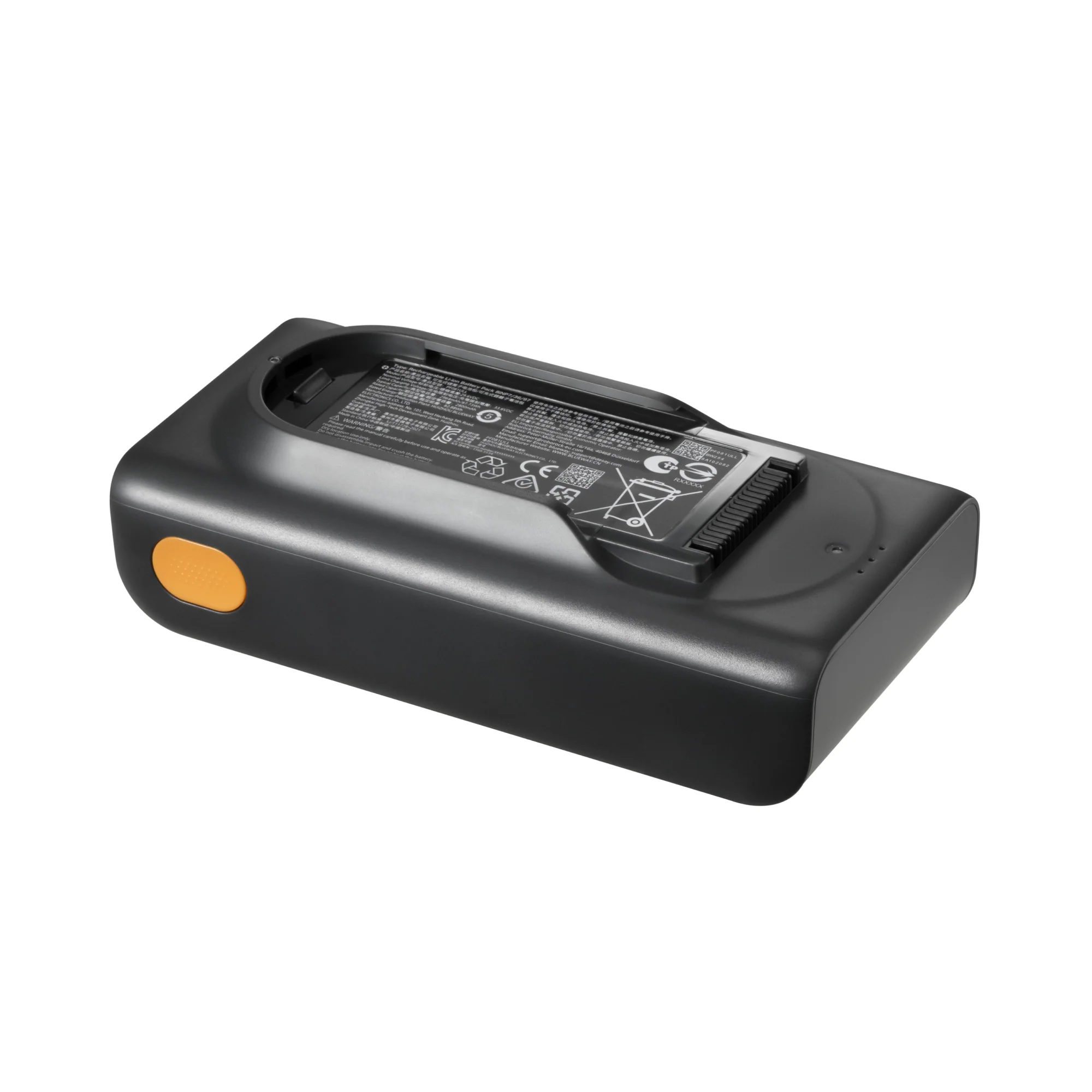 Roborock 8-Zellen 2964mAh Lithium-Ionen-Akku fĂŒr H60 Hub Ultra/H60 Ultra â Hohe KapazitĂ€t fĂŒr LĂ€ngere Laufzeit, Kompatibel mit kabellosen Handstaubsaugern - Image 7