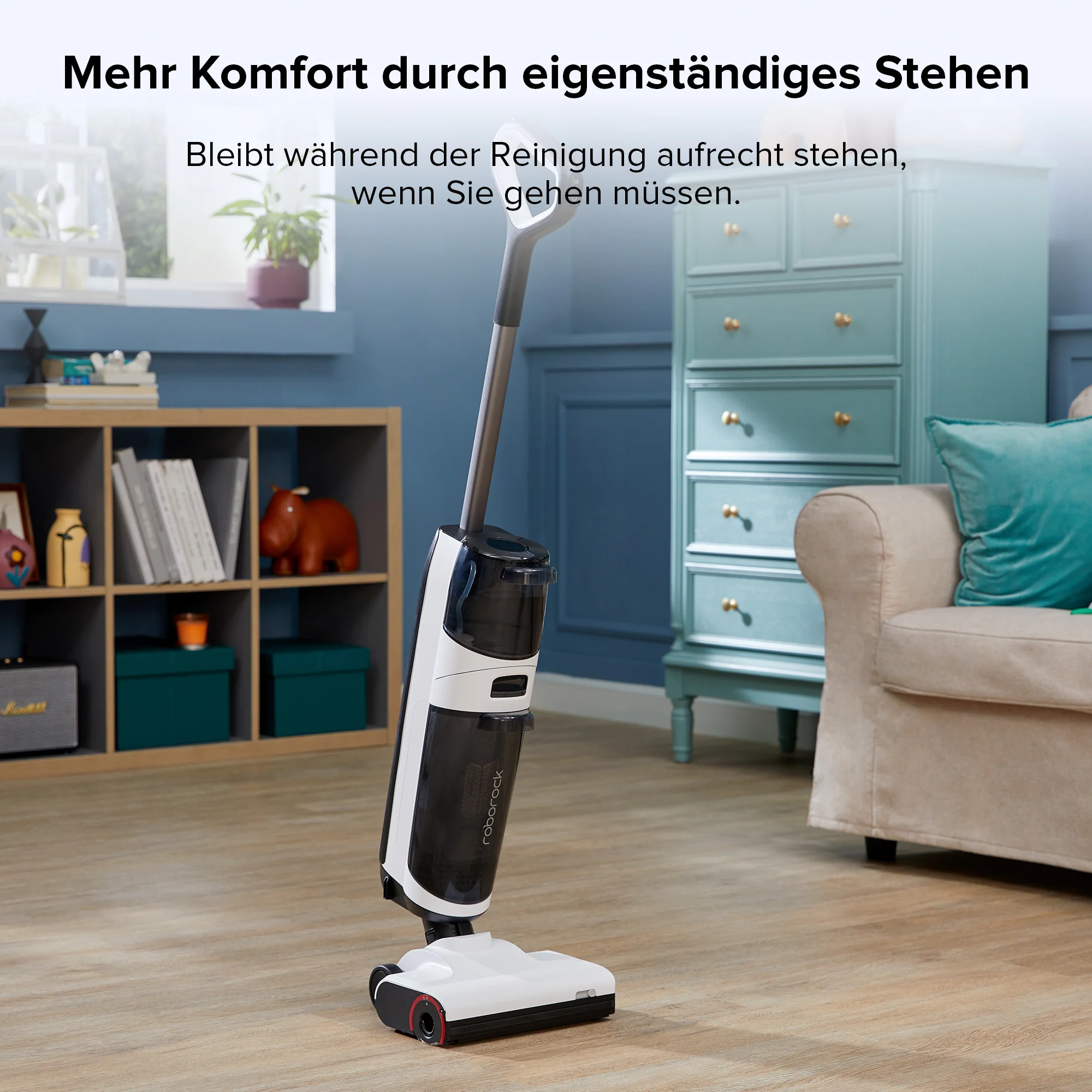 Roborock Dyad Air Nass- und Trockenstaubsauger - Image 10