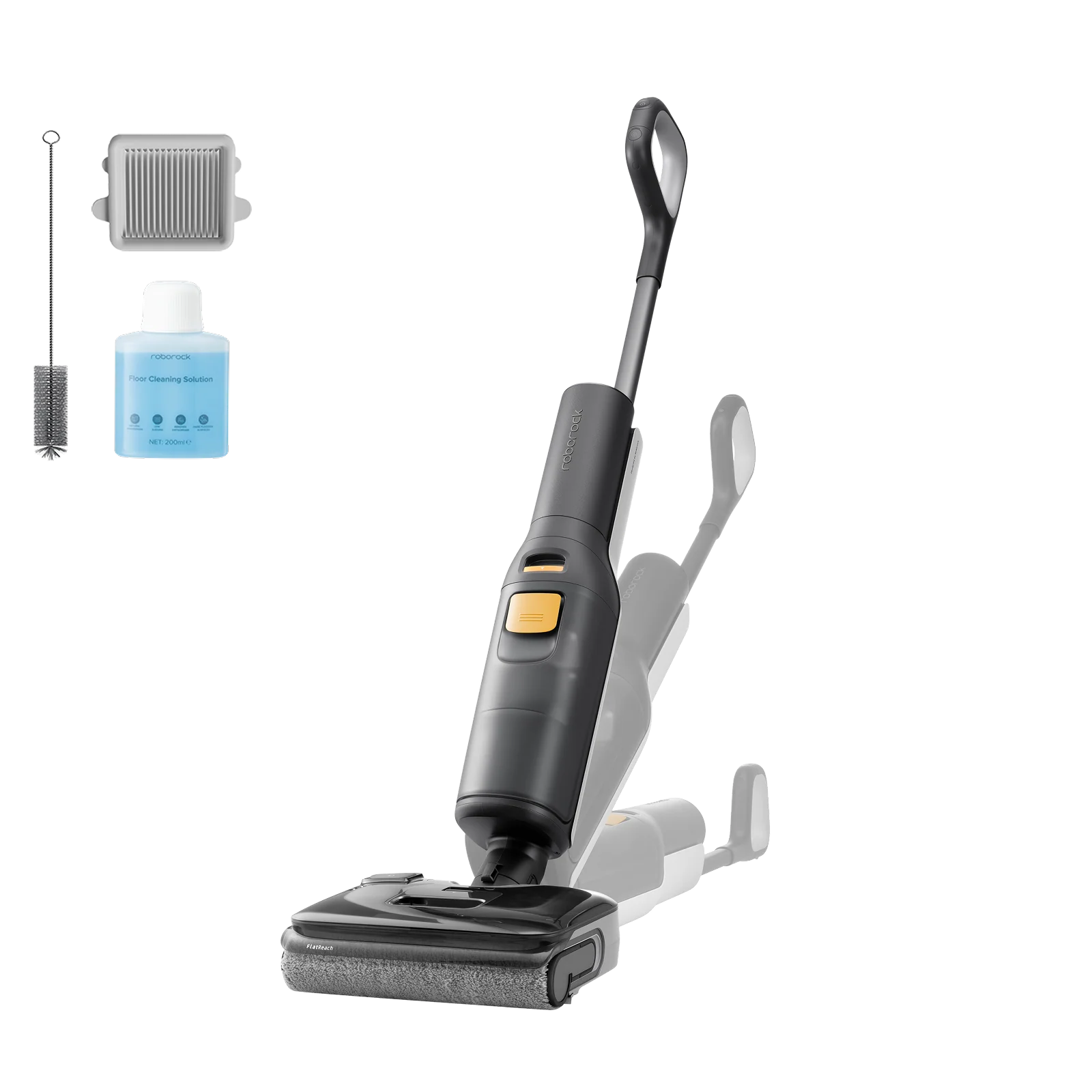 Roborock F25 BX Nass- und Trockenstaubsauger