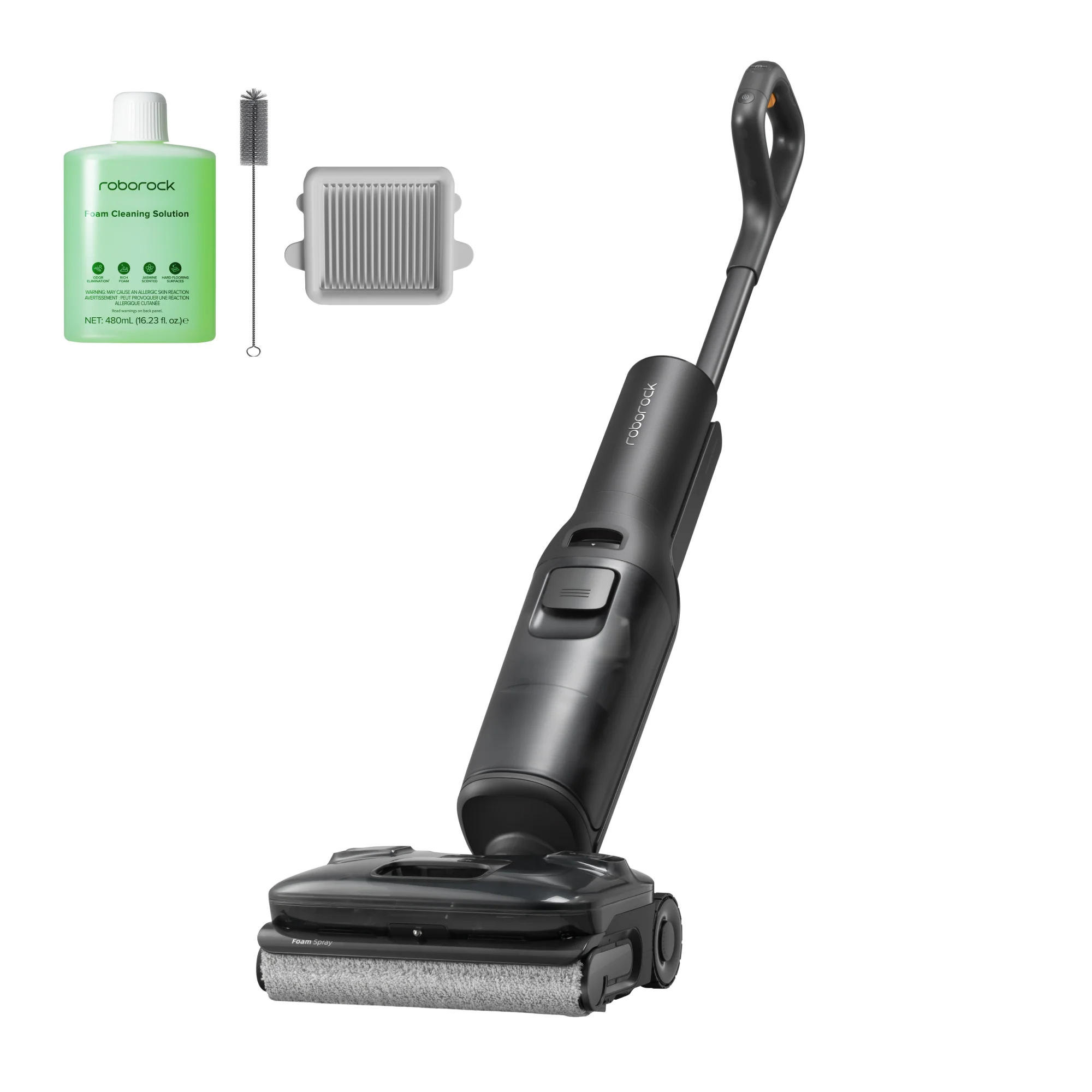 Roborock F25 ACE Pro Nass-Trocken-Staubsauger mit JetFoaming™-Reinigung - Image 10