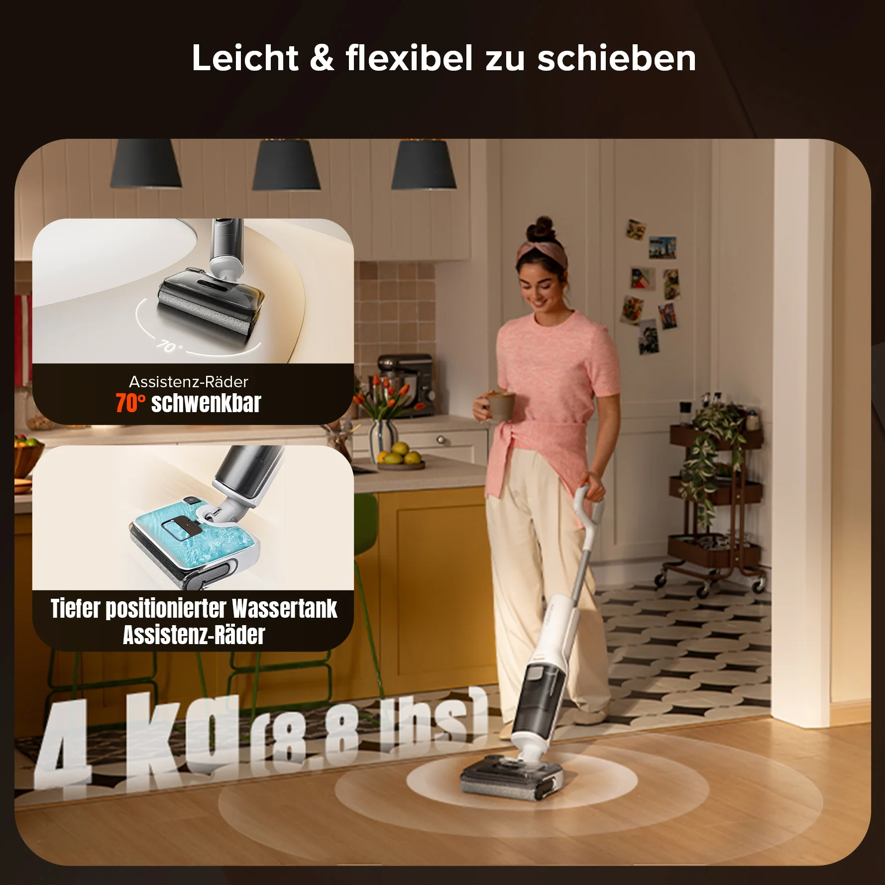 Roborock F25 GT Nass - und Trockenstaubsauger - Image 8