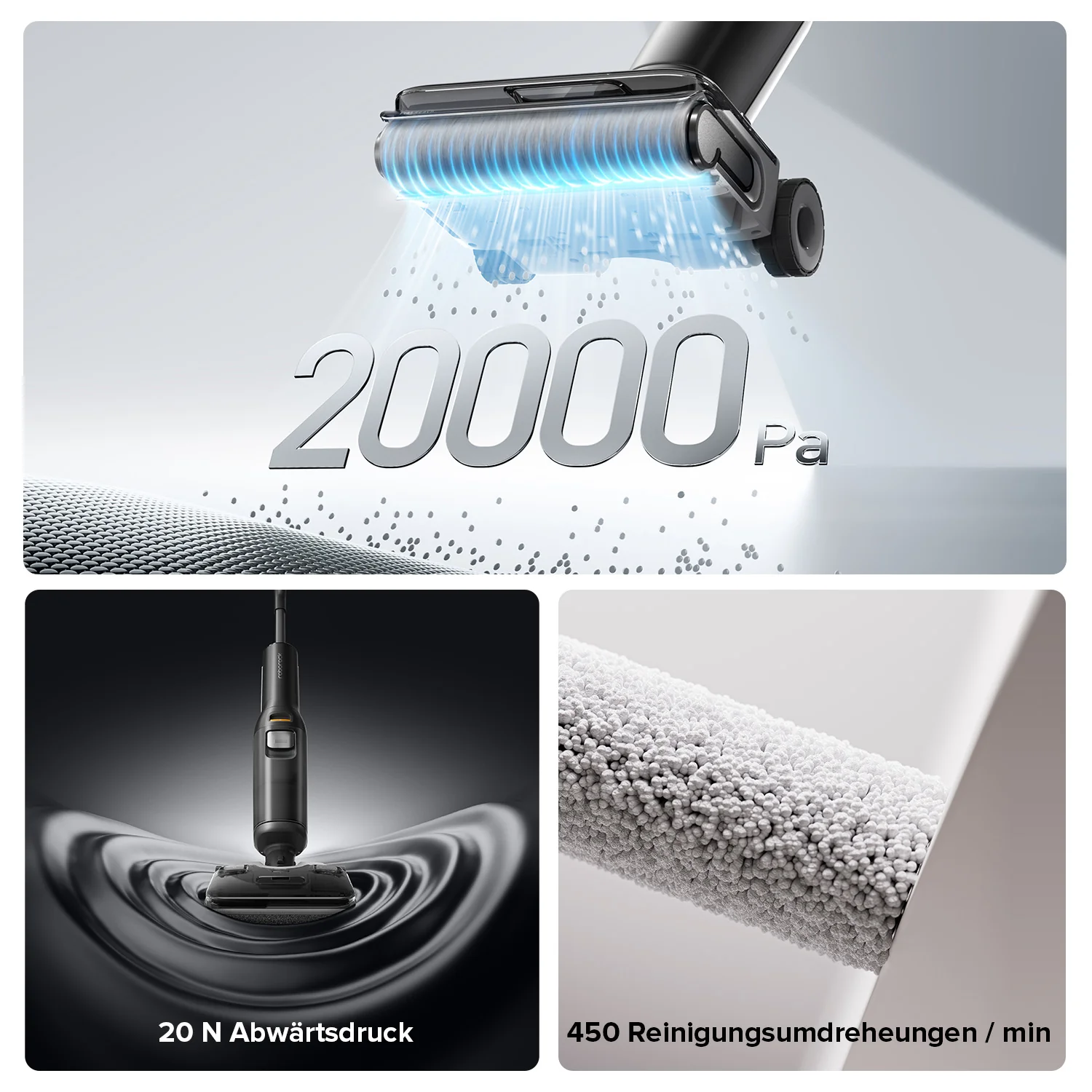 Roborock F25 ALT Nass- und Trockenstaubsauger - Image 3