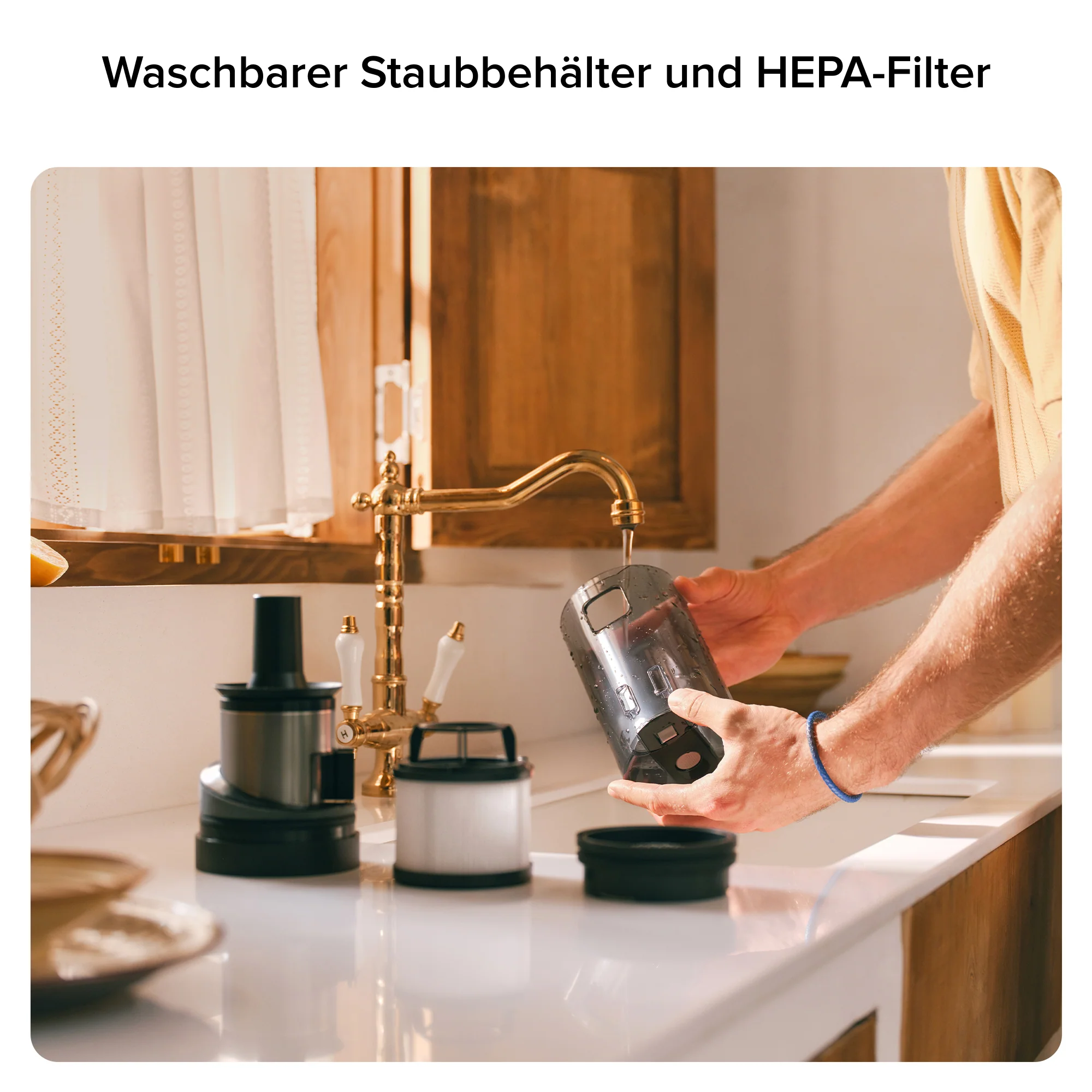 Roborock H60 Ultra 3-in-1 Akku-Staubsauger mit Power-Detect - Image 10