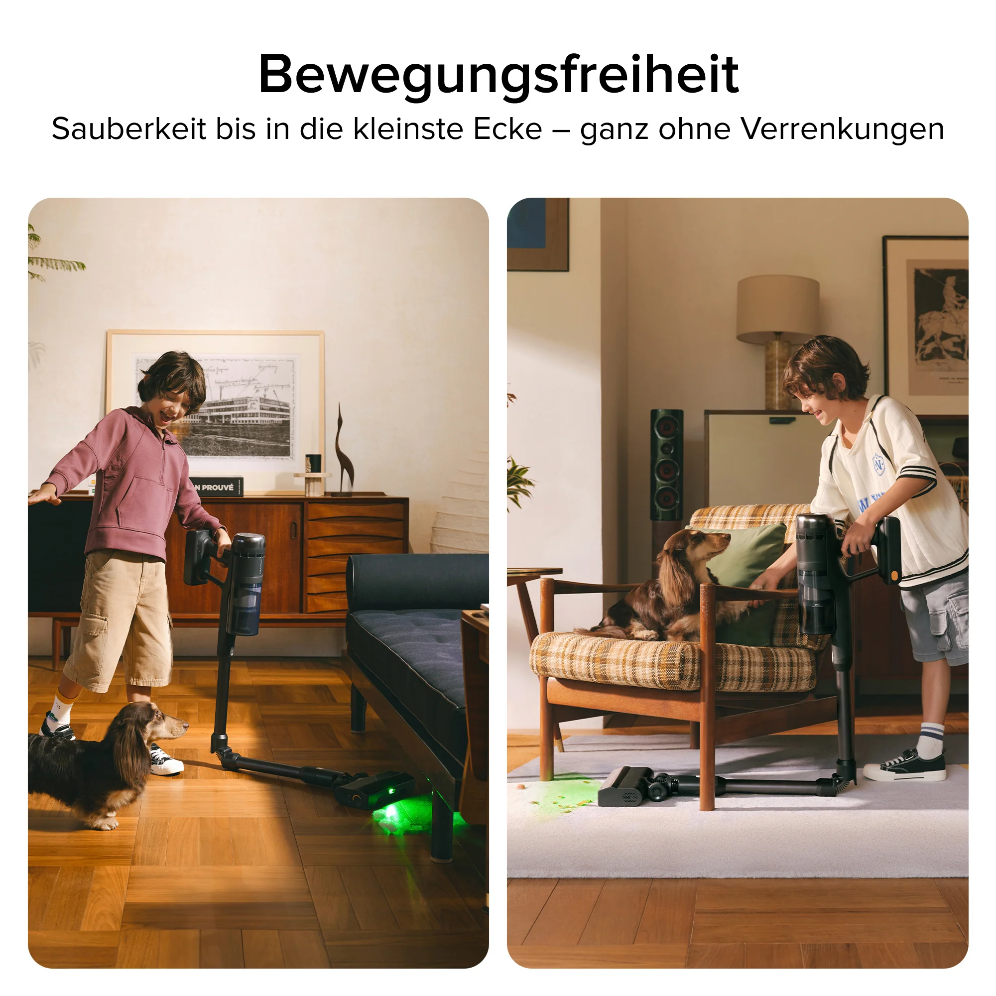 Roborock H60 Ultra 3-in-1 Akku-Staubsauger mit Power-Detect - Image 7