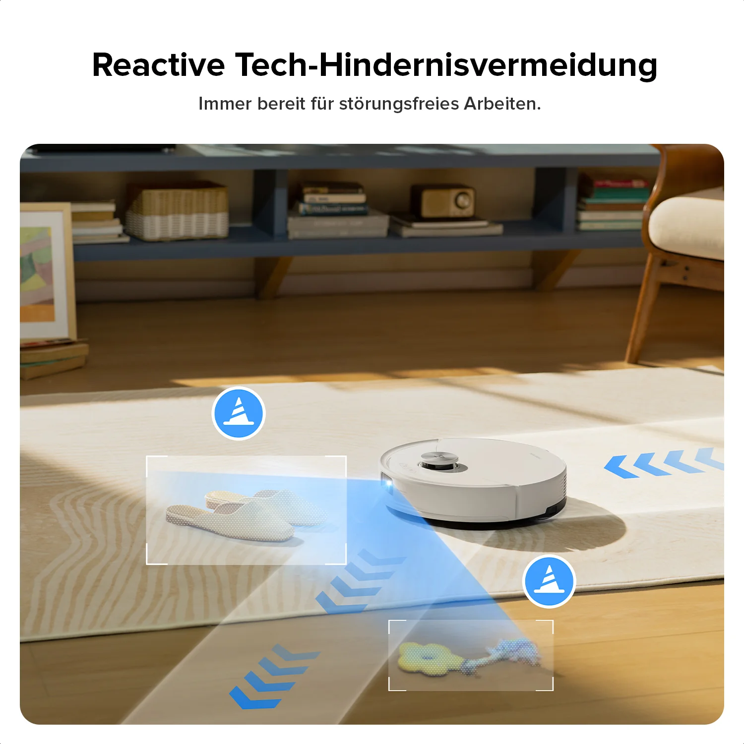 Roborock Q10 S5 Saug- und Wischroboter - Image 18