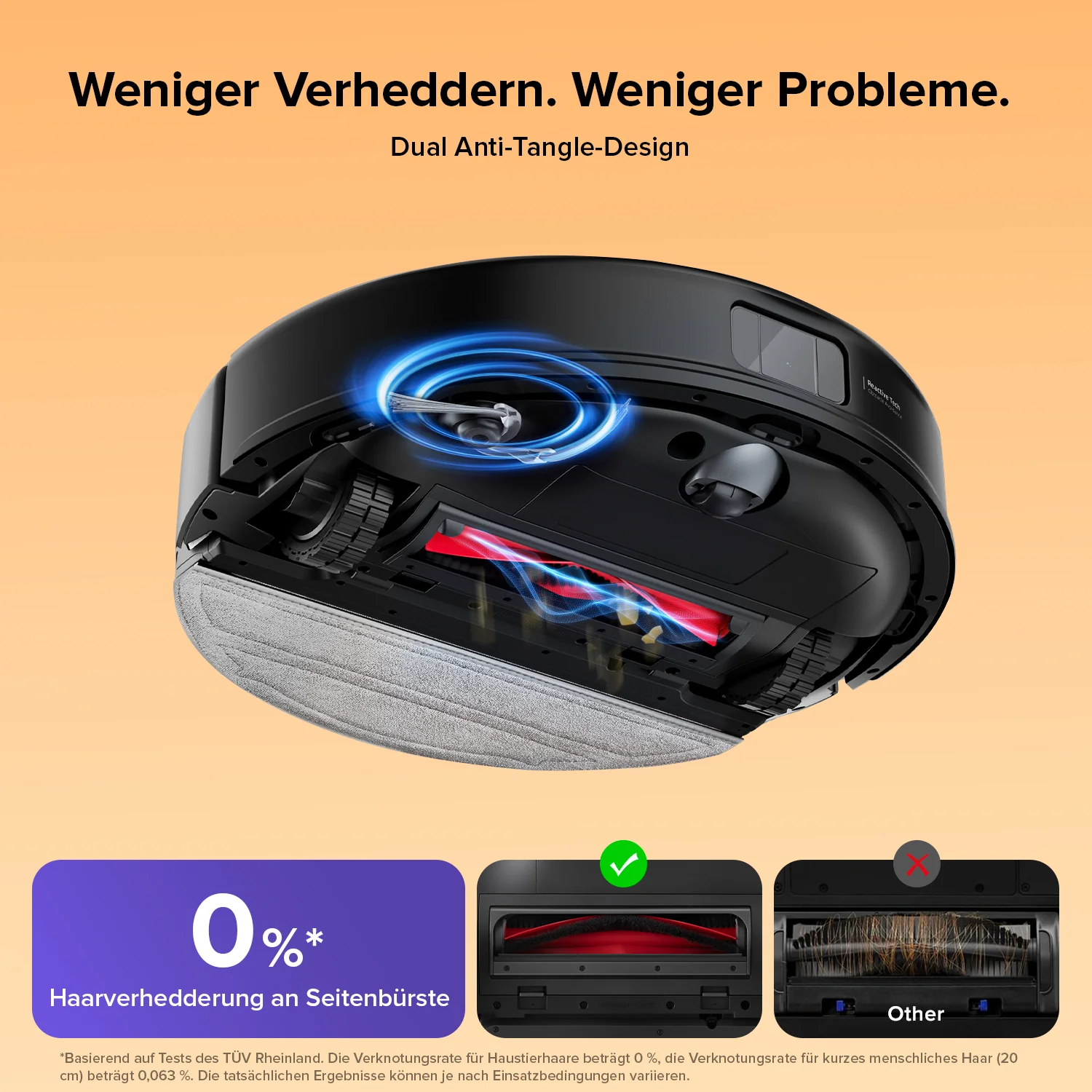 Roborock Q10 S5 Saug- und Wischroboter - Image 3