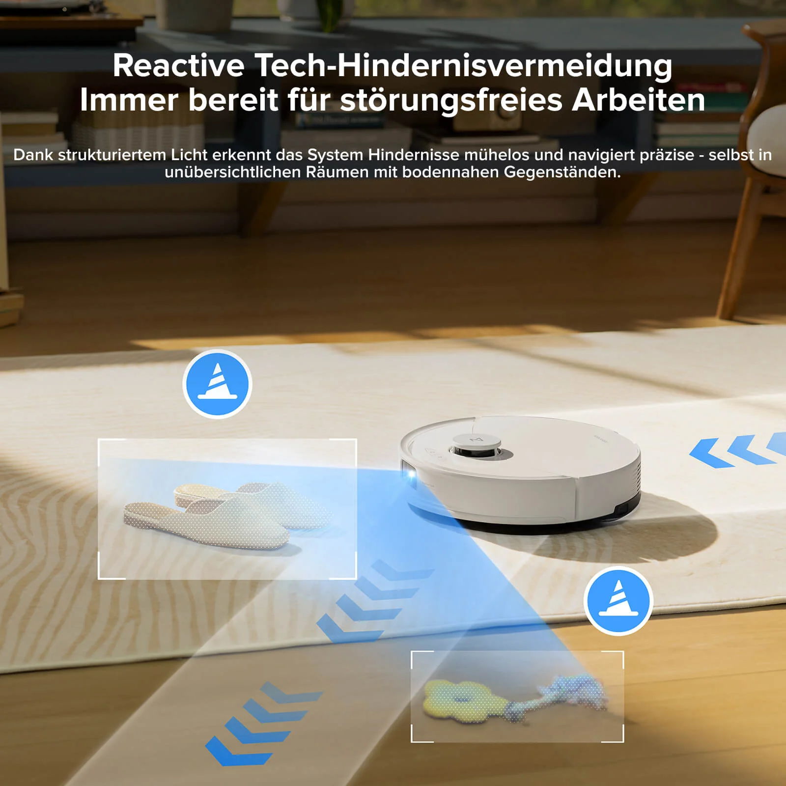 Roborock Q10 X5 Saug- und Wischroboter - Image 12