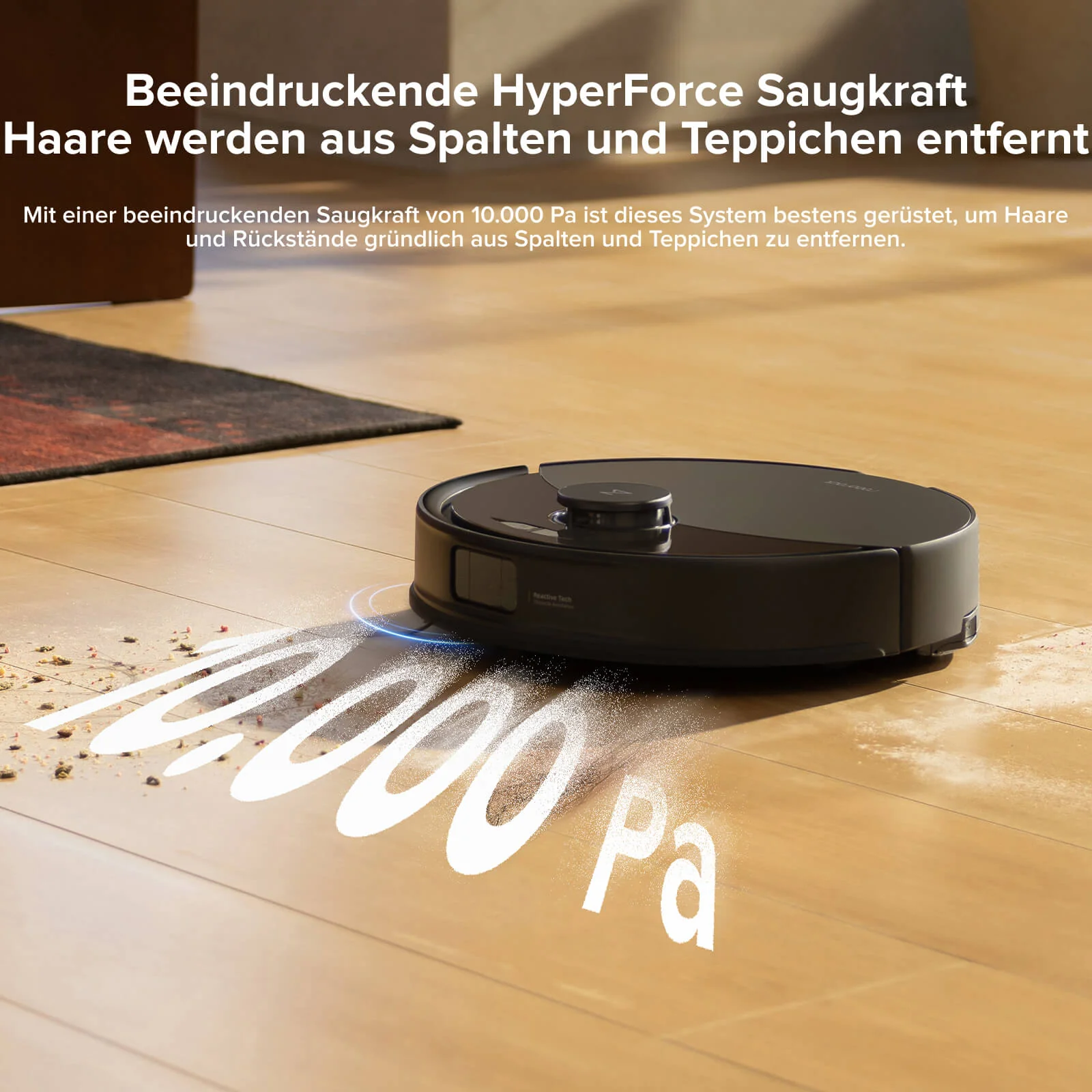 Roborock Q10 X5 Saug- und Wischroboter - Image 2