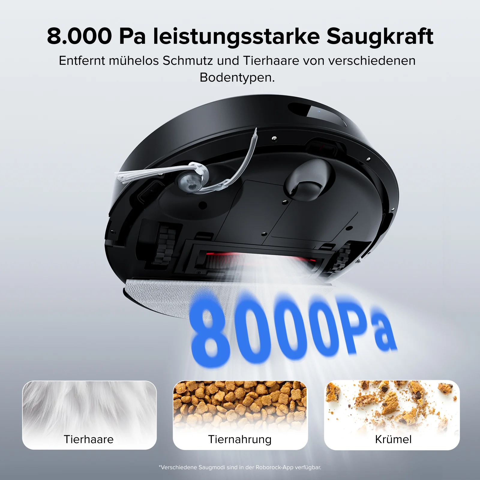 Roborock Q7 L5 Saug- und Wischroboter (Upgrade vom Q5 Pro) - Image 12