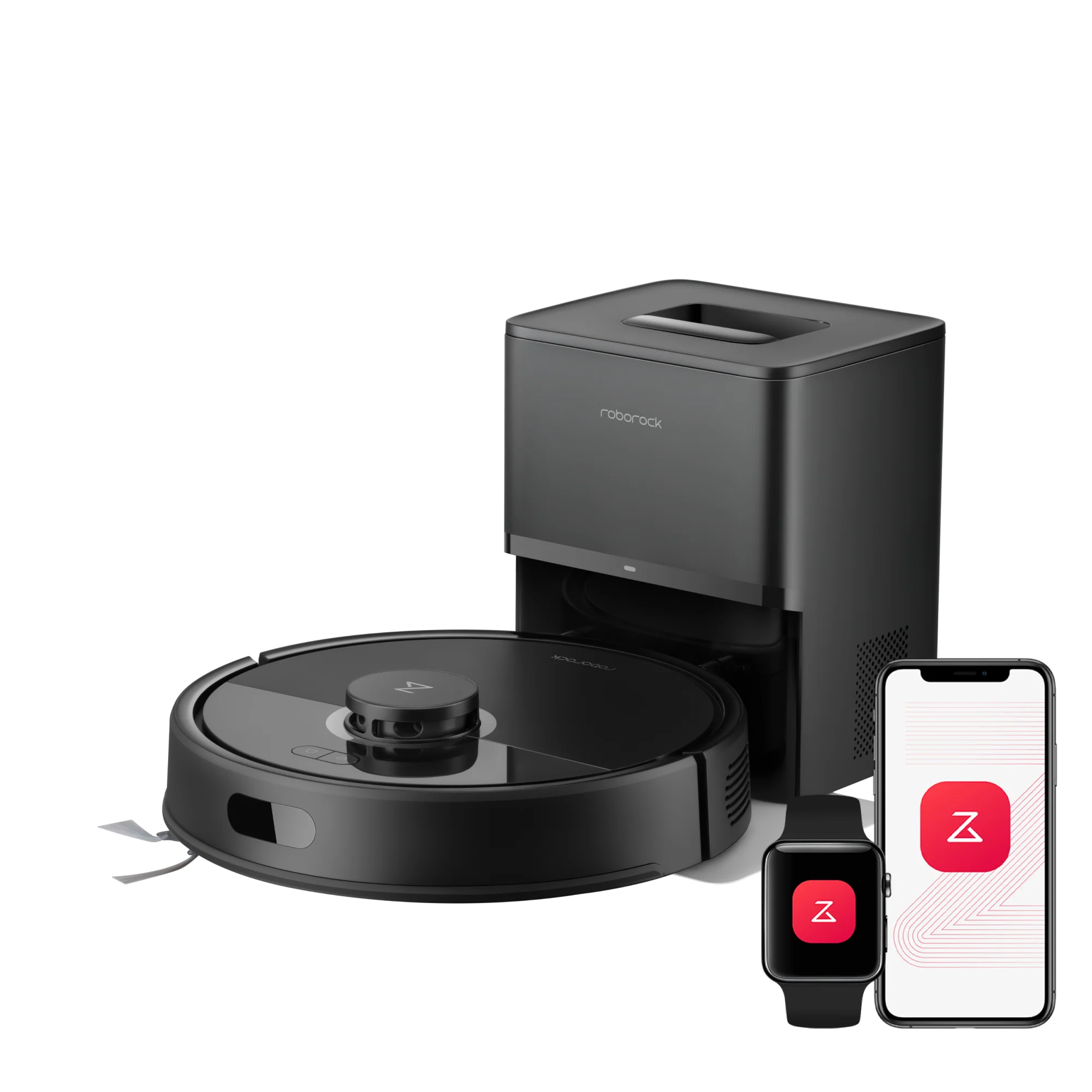 Roborock Q7 L5+ Saug- und Wischroboter mit Auto-Entleerungsstation - Image 9