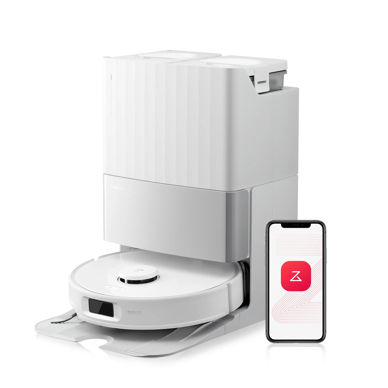 Roborock Qrevo Edge S5A Saugroboter