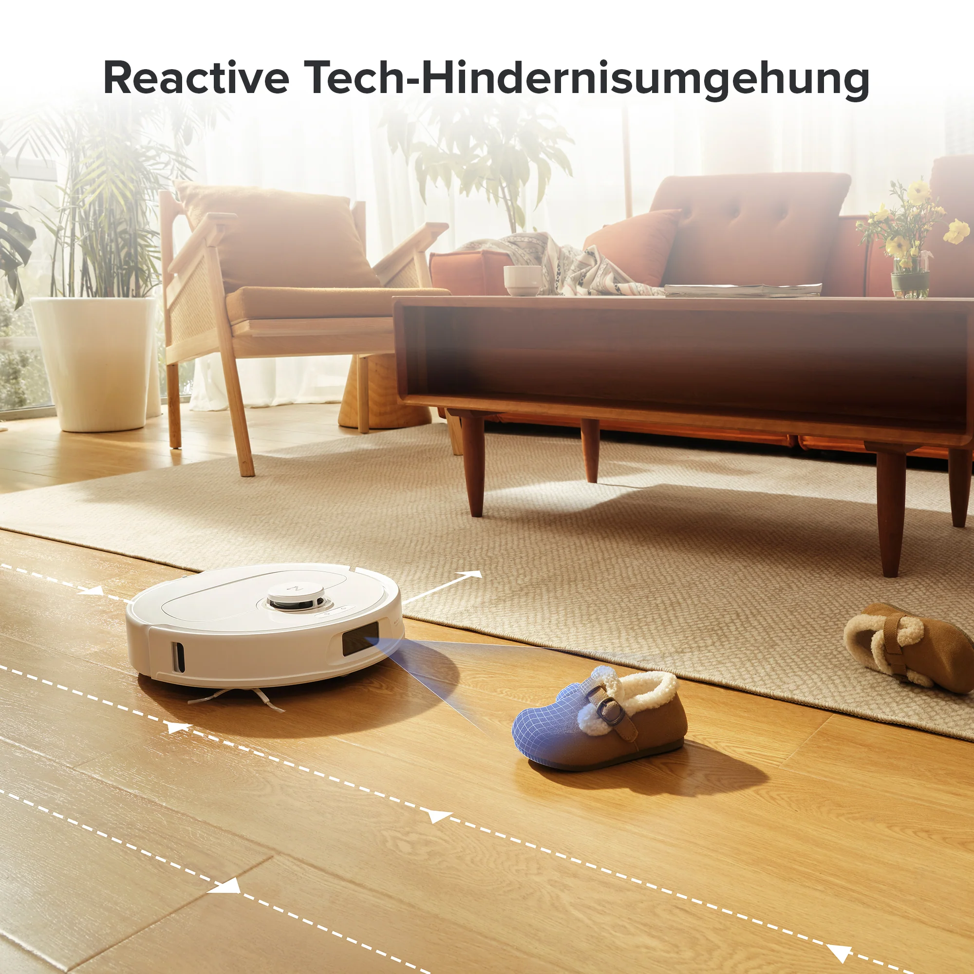 Roborock Qrevo Pro Saugroboter mit Multifunktions-Dockingstation 2.0 - Image 17