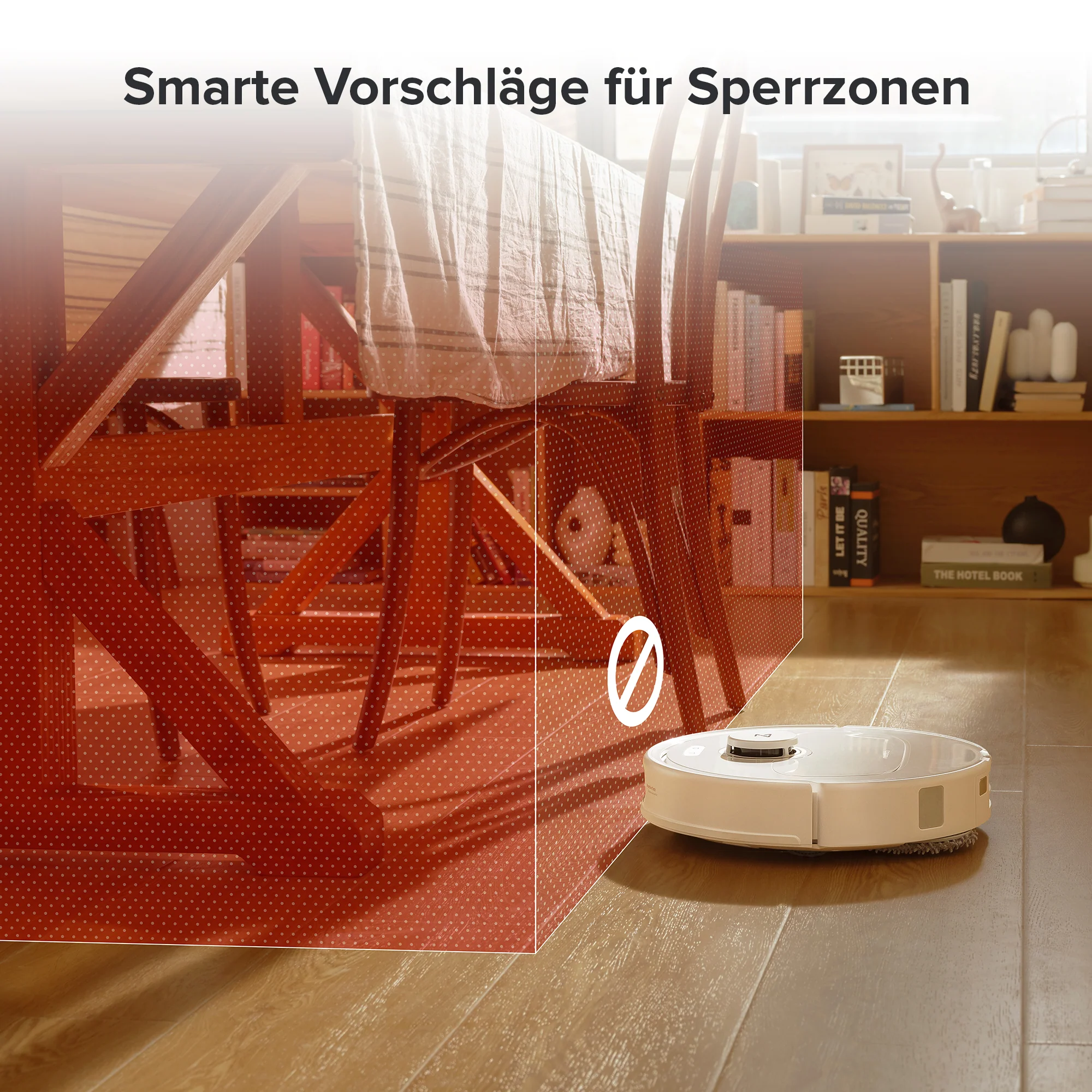 Roborock Qrevo Pro Saugroboter mit Multifunktions-Dockingstation 2.0 - Image 19