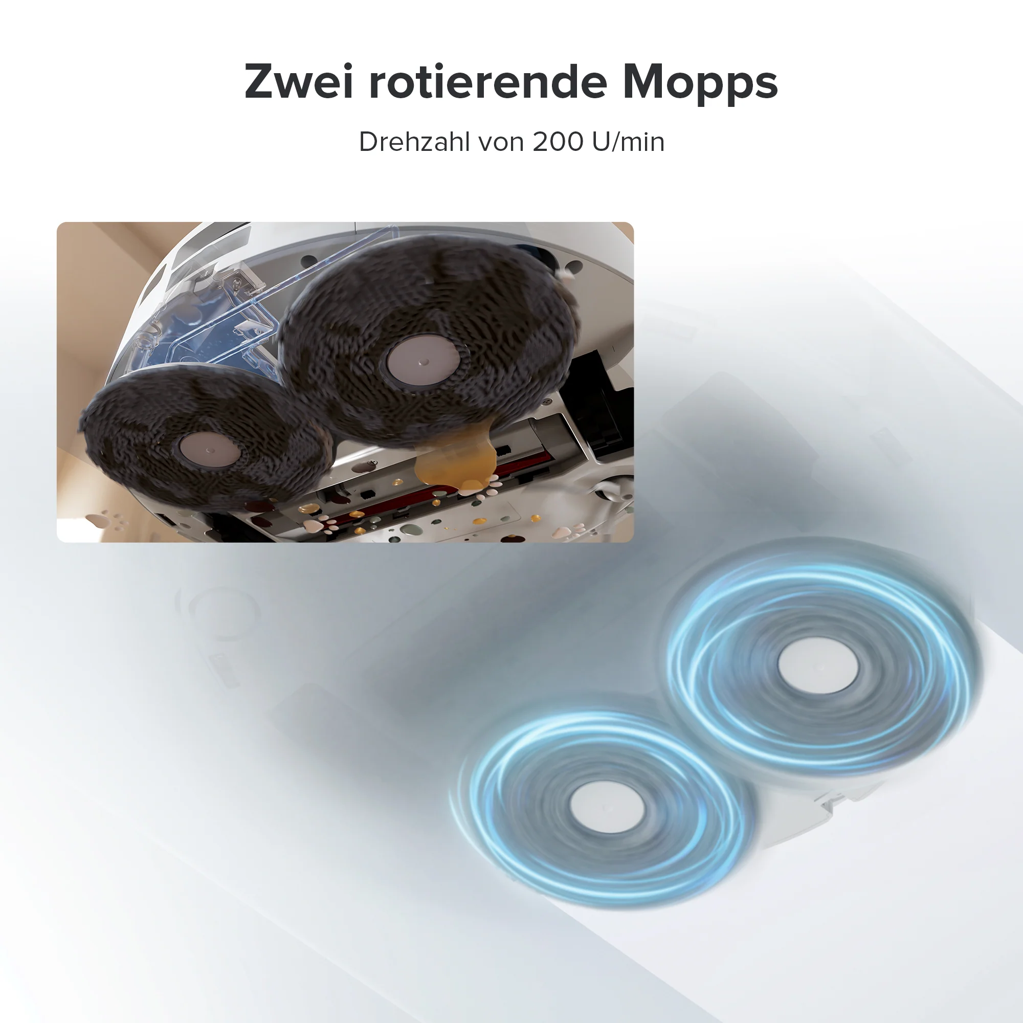 Roborock Qrevo Pro Saugroboter mit Multifunktions-Dockingstation 2.0 - Image 15