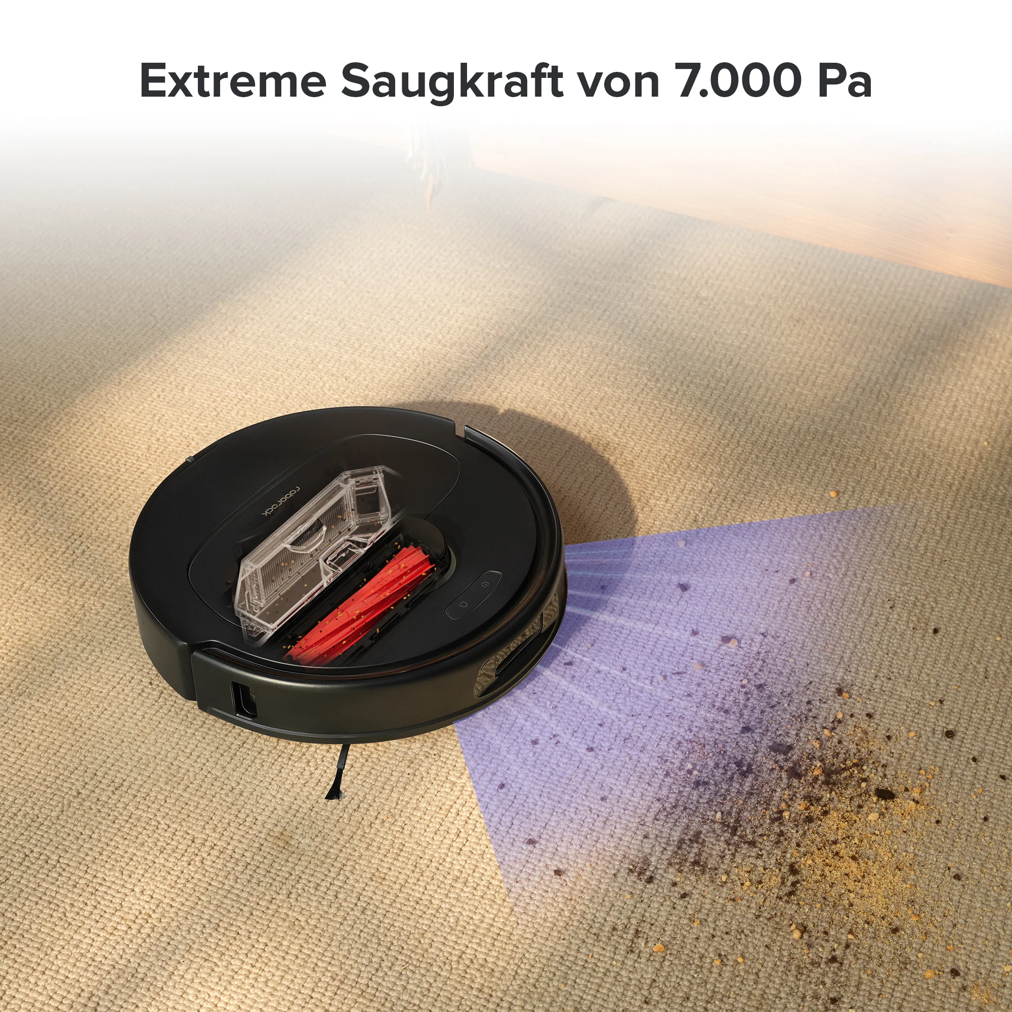 Roborock Qrevo Pro Saugroboter mit Multifunktions-Dockingstation 2.0 - Image 4