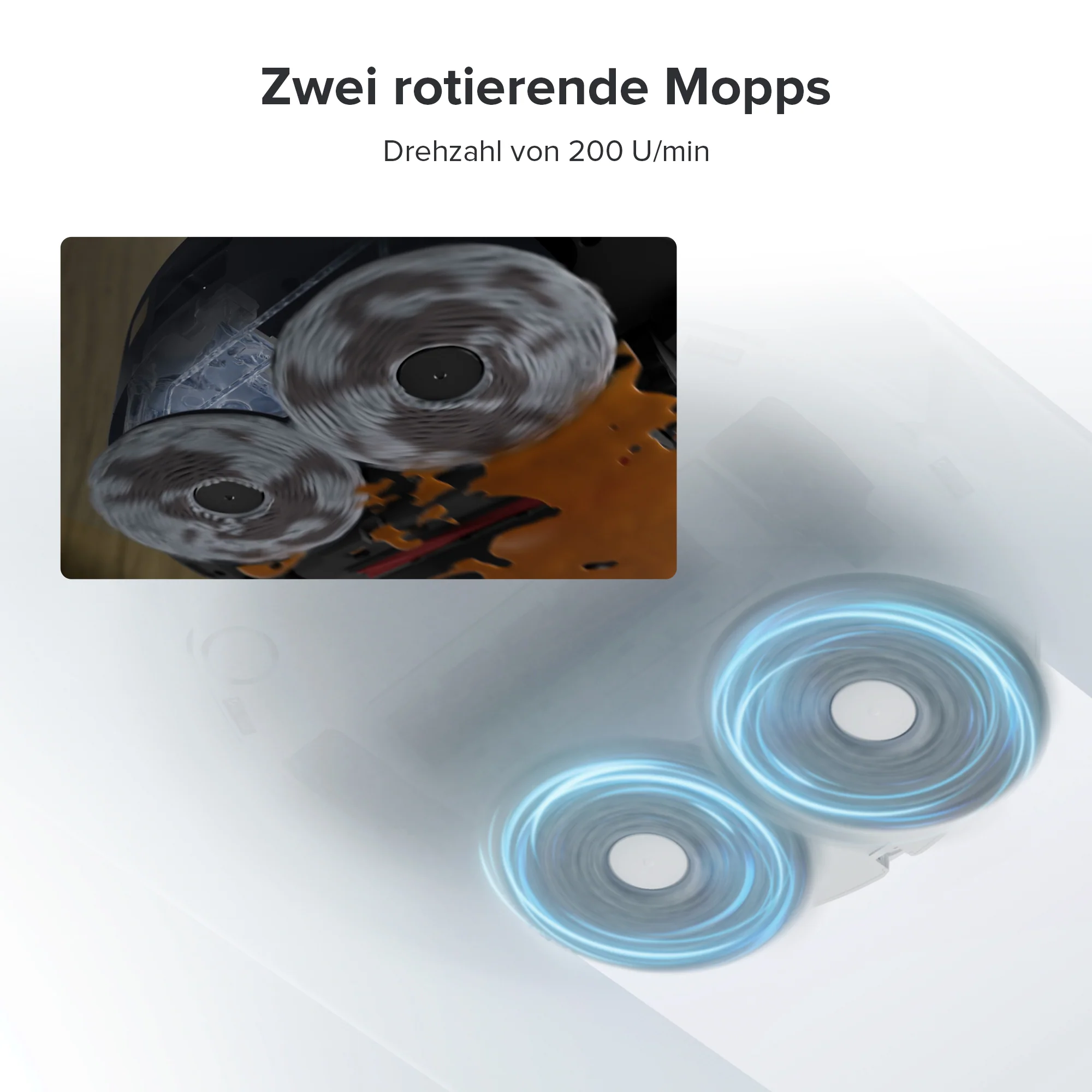 Roborock Qrevo Pro Saugroboter mit Multifunktions-Dockingstation 2.0 - Image 5