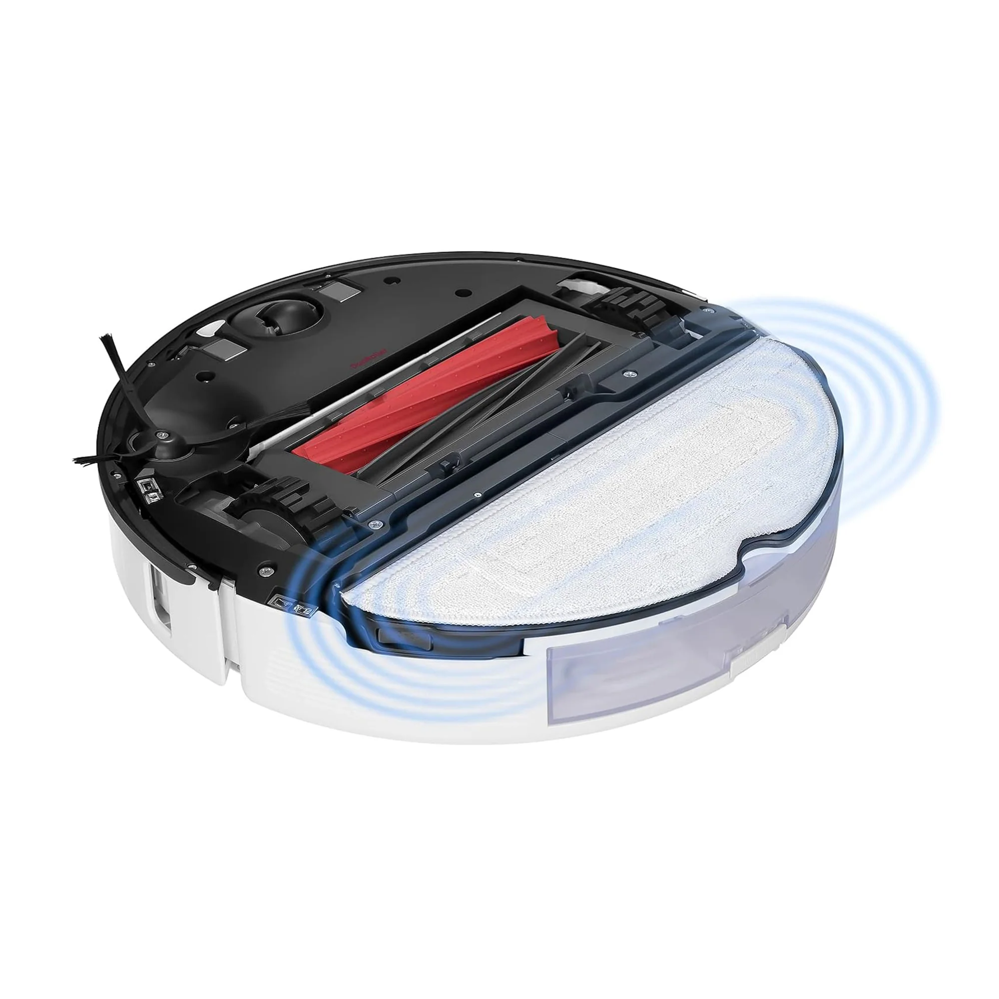 Roborock VibraRise Mopp-Tücher für S8/S8+/S8 Pro Ultra/S7/S7 MaxV/S7 Maxv Ultra/S7 Max Ultra/S7 Pro Ultra Staubsaugerroboter, *2 Stk - Image 2