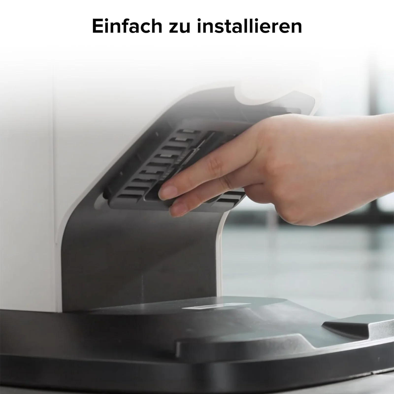 Roborock Original Waschbarer Filter für H60 Hub Ultra und H60 Hub Pro Stielstaubsauger - Image 5