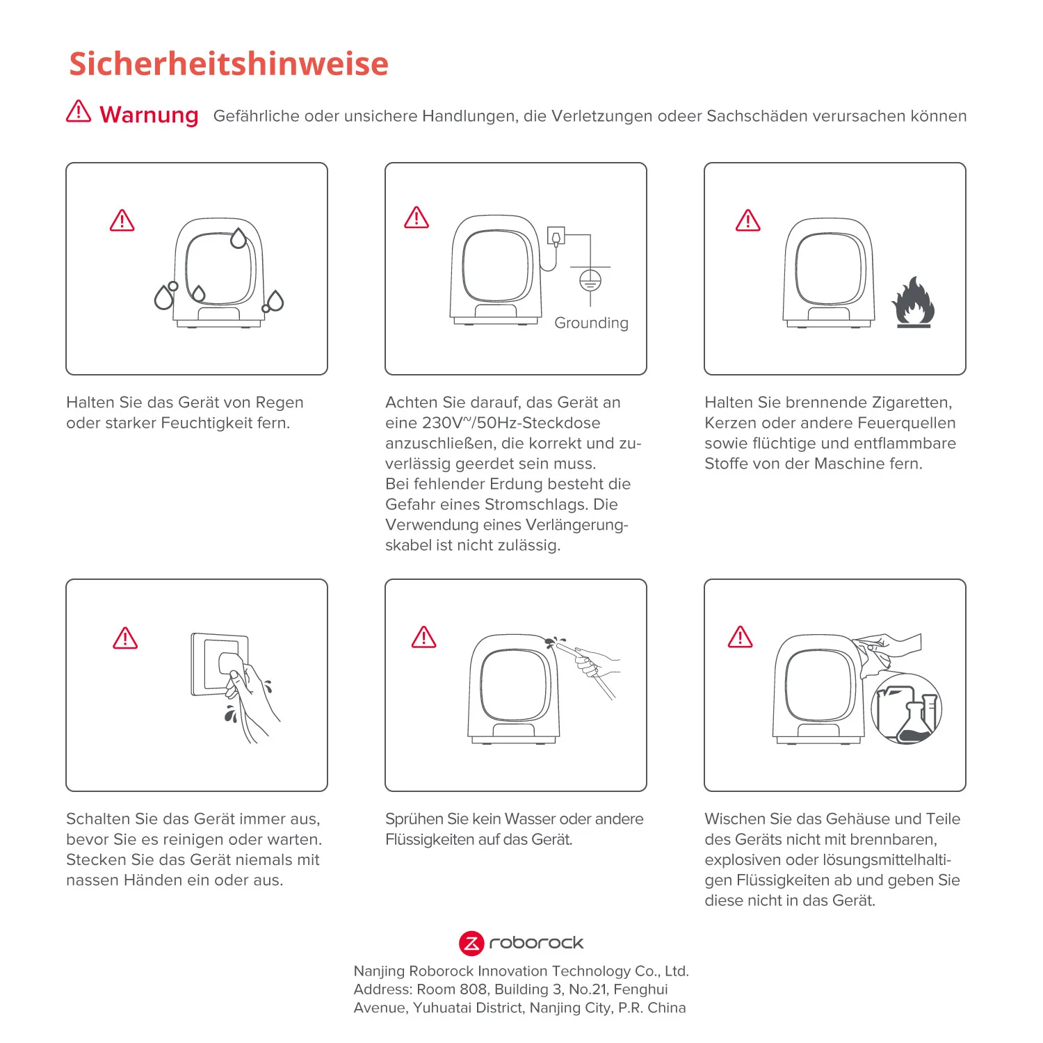 Roborock Zeo Mini Waschtrockner mit der Zeo-Cycle® Trocknungstechnologie - Image 12