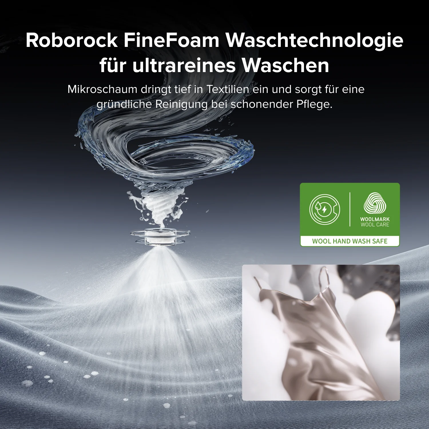 Roborock Zeo X Waschtrockner mit der Zeo-Cycle® Trocknungstechnologie - Image 5